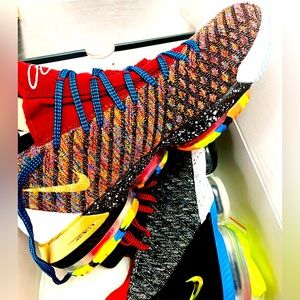 Lebron 16 “ What the “ 1-5